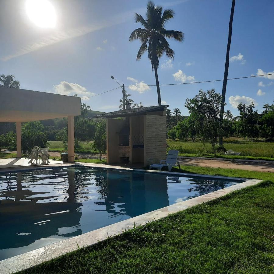 São José da Coroa Grande Viva! 1 Casa Nova Em Condominio Entre Maragogi E Carneiros מראה חיצוני תמונה